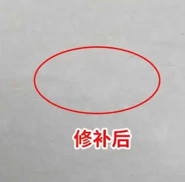 绥化瓷砖空鼓维修专业解答下贴瓷砖前墙壁基层存在的裂缝的影响