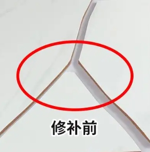 绥化瓷砖空鼓维修公司分享下瓷砖基层整体强度偏低，可能会导致的问题。
